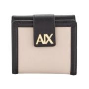 Armani Exchange Mini Plånbok Multicolor, Dam