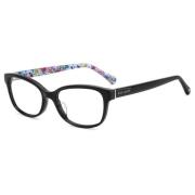 Kate Spade Violette Black Eyewear Frames Black, Unisex