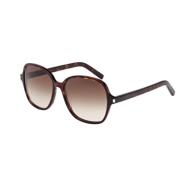 Saint Laurent Classic 8 Solglasögon Brown, Dam