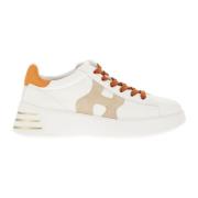 Hogan Lätt sula sneakers med memory foam White, Dam