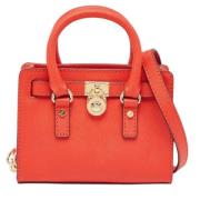 Michael Kors Pre-owned Pre-owned Laeder totevskor Orange, Dam