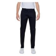 Antony Morato Slim Herrbyxor Vår/Sommar Kollektion Black, Herr