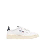 Autry Low-Top Sneakers White, Dam