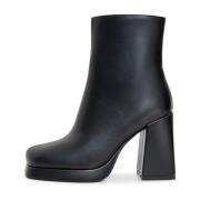 Cesare Gaspari Elegant Komfort Ankelboots - Svart Black, Dam