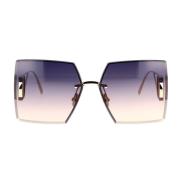 Dior Sunglasses Black, Unisex