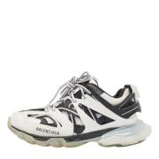 Balenciaga Vintage Pre-owned Tyg sneakers White, Herr