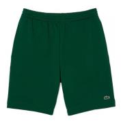 Lacoste Grön Essential Logo Bermuda Shorts Green, Herr