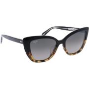 Maui Jim Stiliga solglasögon med linser Multicolor, Dam