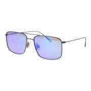 Maui Jim Stiliga solglasögon för ultimat skydd Gray, Herr