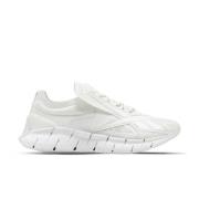 Reebok Zig Kinetica 3D Storm Sneakers White, Herr