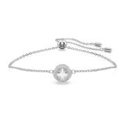 Swarovski Constella Vit Kristallarmband Gray, Dam