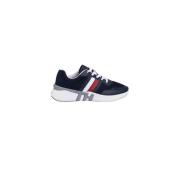 Tommy Hilfiger Lätt Corporate Runner Sneakers Blue, Herr