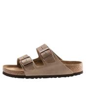 Birkenstock Oiled Tobacco Brown Sandaler Regular Fit Brown, Herr