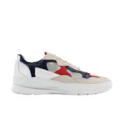 Filling Pieces Low Fade Cosmo Sneakers Multicolor, Herr