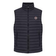 Colmar 1278P Gilet - Navy Blue/Vulcan Blue, Herr