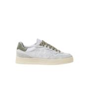 P448 Sportiga Bali Sneakers med Handduk Foder Beige, Herr