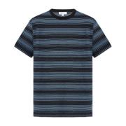 Norse Projects T-shirt 'Johannes' Blue, Herr