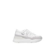 Rucoline Vita Sneakers för Kvinnor White, Dam