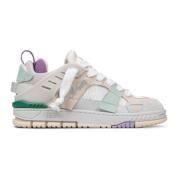 Axel Arigato Område Patchwork Sneaker Multicolor, Herr