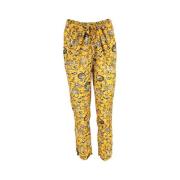 Isabel Marant Pre-owned Pre-owned Bomull nederdelar Yellow, Dam