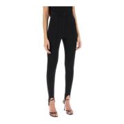 Casablanca Leggings Black, Dam