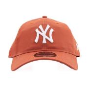 New Era Yankees Kepsar Brown, Herr