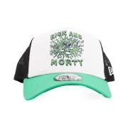 New Era Rick and Morty Caps Kollektion Multicolor, Herr