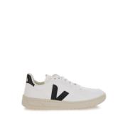 Veja Multifärgade V-10 Sneakers White, Dam