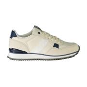 Napapijri Snygg Polyester Sneaker Beige, Herr