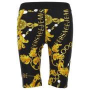 Versace Jeans Couture Baroque Couture Cykelshorts Multicolor, Dam