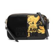 Versace Jeans Couture Stiliga Väskor Kollektion Black, Dam