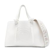 Versace Jeans Couture Designer Väskor Kollektion White, Dam