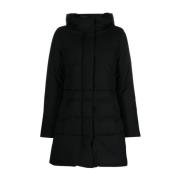 Woolrich Parkas Black, Dam