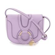 See by Chloé Cross Body Bags Purple, Dam