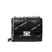 Michael Kors Elegant väska Borse Black, Dam