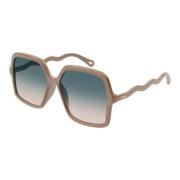 Chloé Sunglasses Ch0086S Brown, Dam