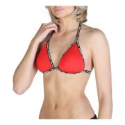 Karl Lagerfeld Swimwear Red, Dam