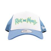 New Era Rick and Morty Caps Kollektion Multicolor, Herr