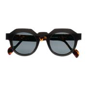 Anne & Valentin Sunglasses Brown, Dam