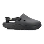 Suicoke Shoes Black, Herr