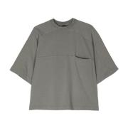 Entire Studios Rhino Fick T-shirt Gray, Herr