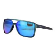 Oakley Stiliga Castel Solglasögon för Solskydd Multicolor, Herr