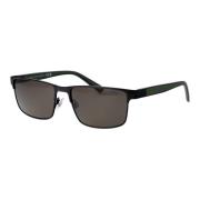 Ralph Lauren Stiliga Solglasögon 0Ph3155 Black, Herr