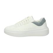 Skechers Låga Sneakers White, Dam