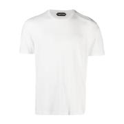 Tom Ford T-Shirts White, Herr