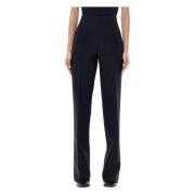 Salvatore Ferragamo Trousers Black, Dam