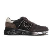 Premiata Sneakers Gray, Herr