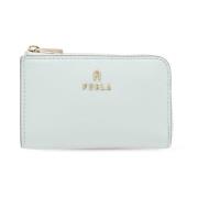 Furla ‘Camelia’ Nyckelfodral Blue, Dam