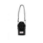 Maison Margiela Shoulder Bags Black, Dam