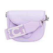 Marc Jacobs ‘The J Marc Small’ axelväska Purple, Dam